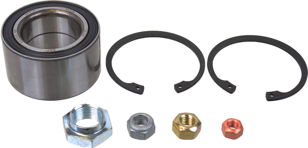 Image of Wheel Bearing Kit from SKF. Part number: SKF-WKH575 VP